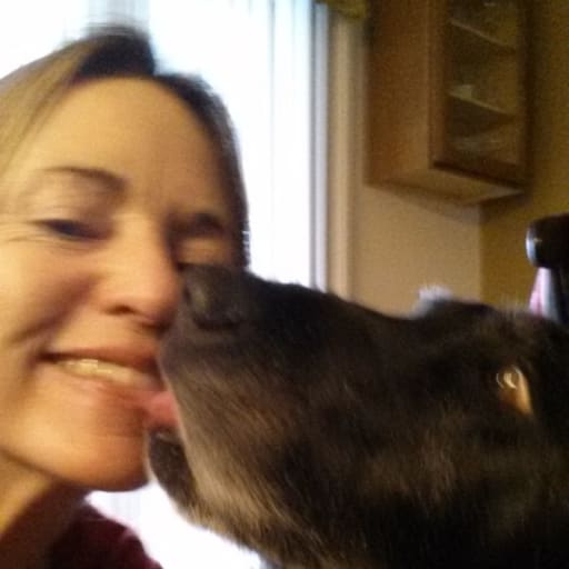 Profile image for pet sitter Christine Cheryl Bolla