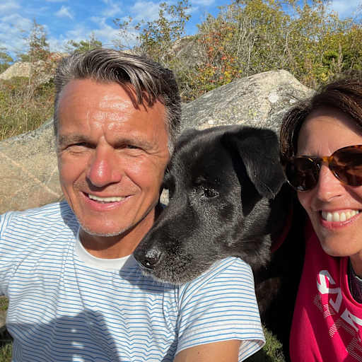 Profile image for pet sitters Beate & Peter