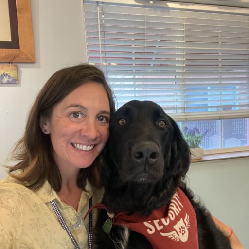 Profile image for pet sitter Christine