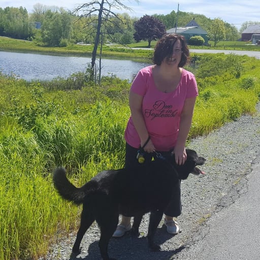 Profile image for pet sitter Lynette
