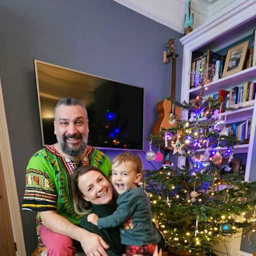 Profile image for pet sitters Ella & James