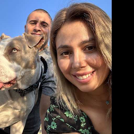 Profile image for pet sitters Selda & Hasan