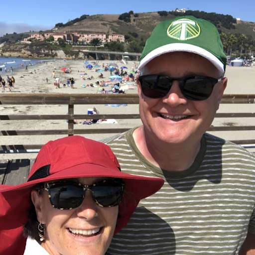 Profile image for pet sitters Brenda & Jon