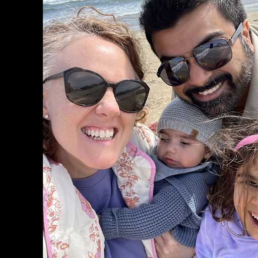 Profile image for pet sitters Erin & Raj