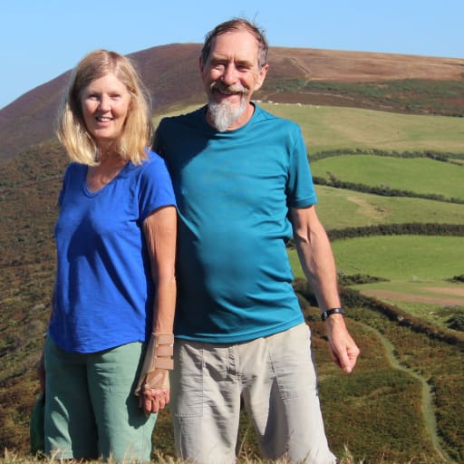 Profile image for pet sitters Eddie & Ruth