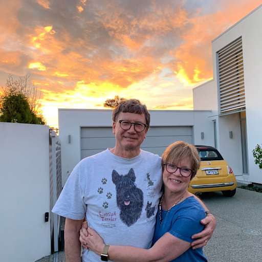 Profile image for pet sitters Brigid & Murray