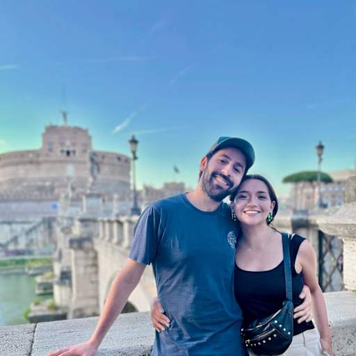 Profile image for pet sitters Ivan & Constanza