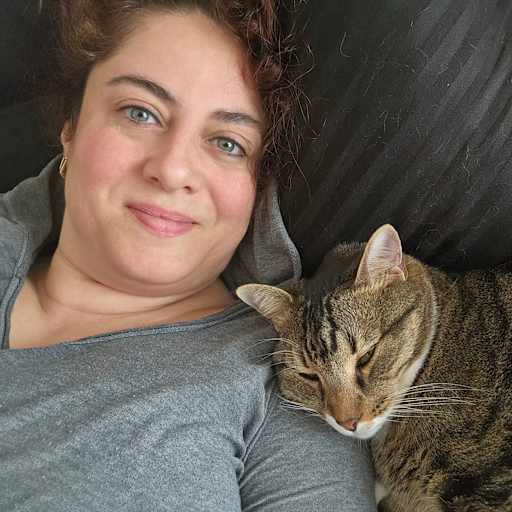Profile image for pet sitter Aslihan