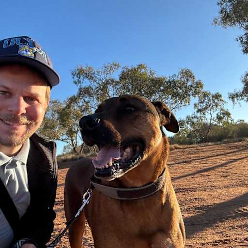 Profile image for pet sitter Lukasz