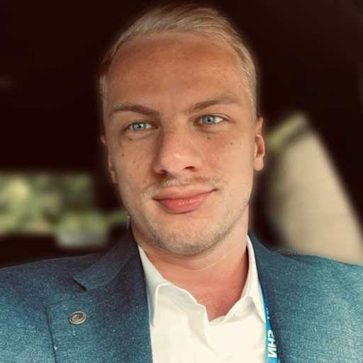 Profile image for pet sitter Samuel