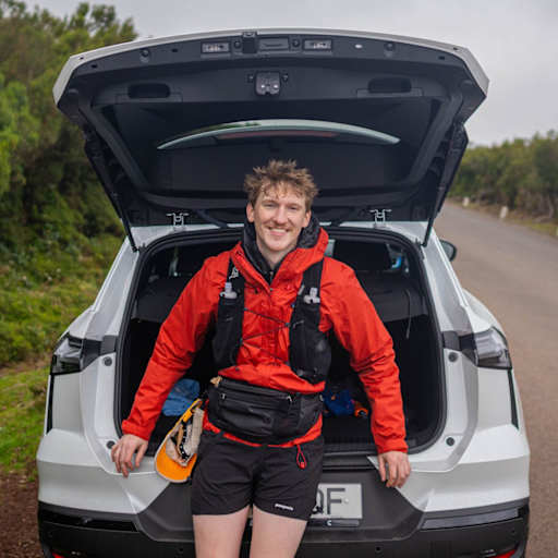 Profile image for pet sitter Dylan