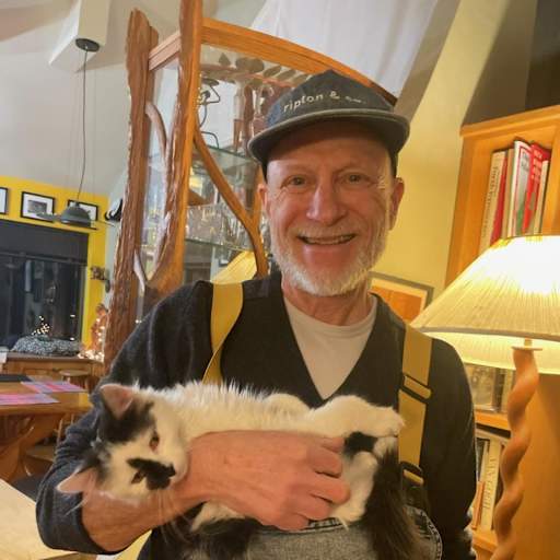 Profile image for pet sitter James