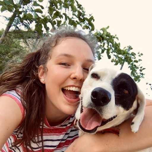 Profile image for pet sitter Anika