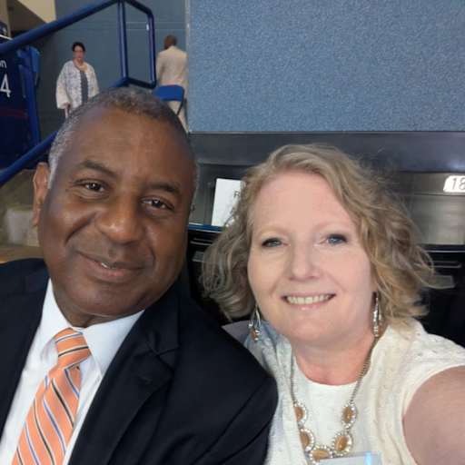 Profile image for pet sitters Christy & Maxwell