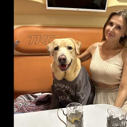 Profile image for pet sitter Marina