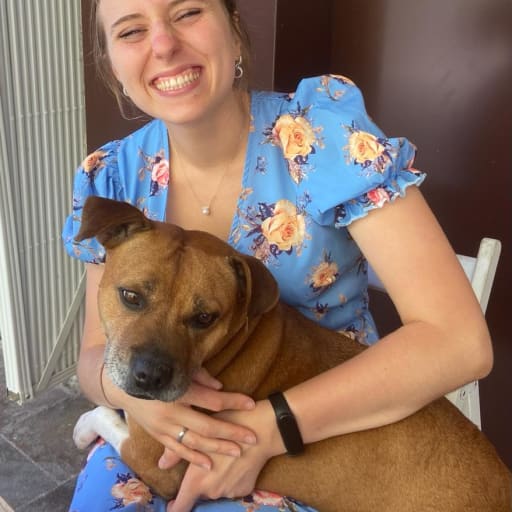 Profile image for pet sitters Lara & André