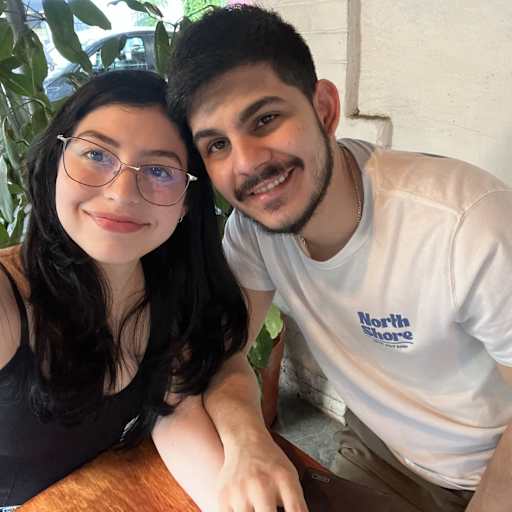 Profile image for pet sitters JOSE R & Loredana