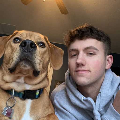 Profile image for pet sitters Garrett & Cameron