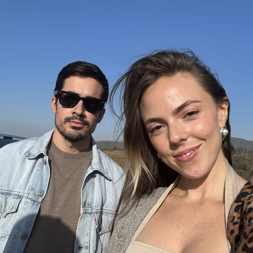 Profile image for pet sitters Alana Sofía & Max