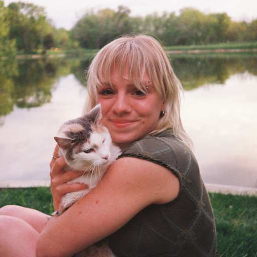 Profile image for pet sitters Ellie & Merrick