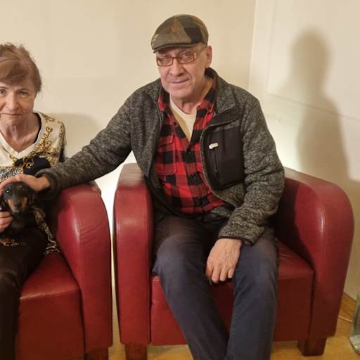 Profile image for pet sitters Anelma & Mika