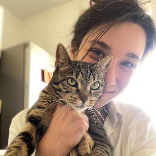 Profile image for pet sitters Sephora & Mauricio