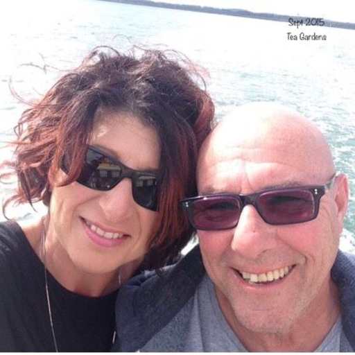 Profile image for pet sitters Robi & Stu