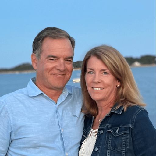 Profile image for pet sitters Gretchen & Daniel