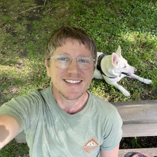 Profile image for pet sitter Gareth