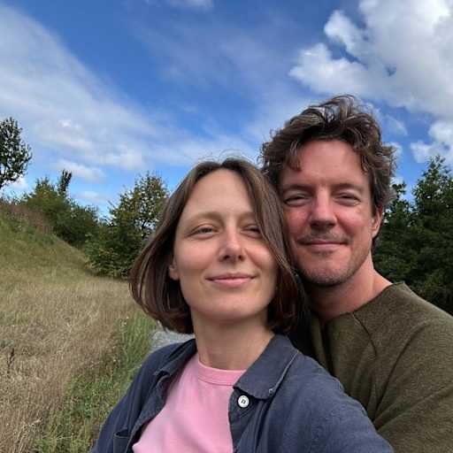 Profile image for pet sitters Thomas & Anastasia