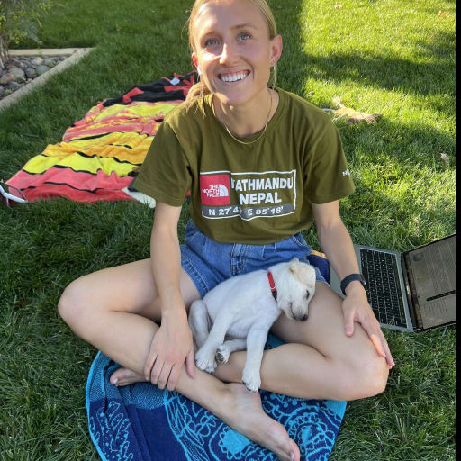 Profile image for pet sitters Anna & Joshua