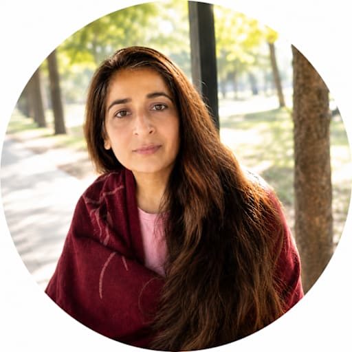 Profile image for pet sitter Aysha