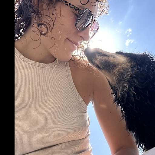 Profile image for pet sitter Jenny