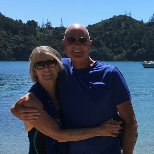Profile image for pet sitters Lisa & /or Mark