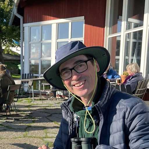 Profile image for pet sitter James
