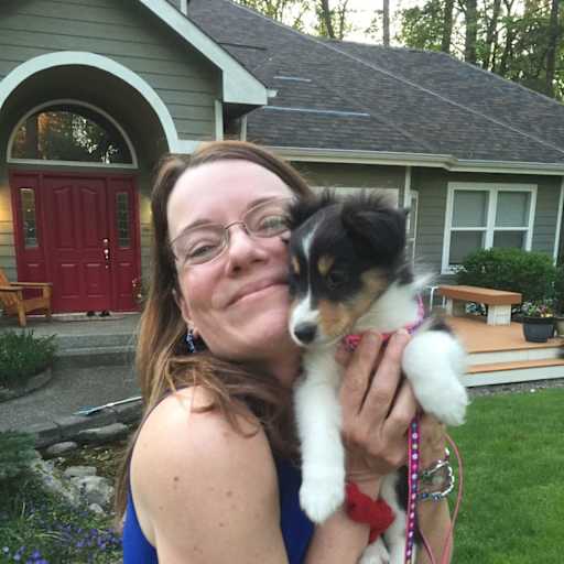 Profile image for pet sitter marian