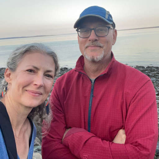 Profile image for pet sitters Christine & James