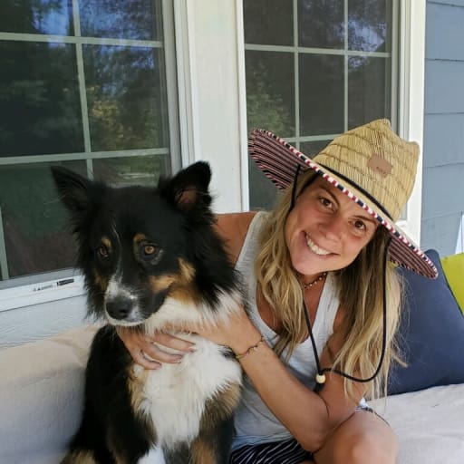 Profile image for pet sitter Melissa