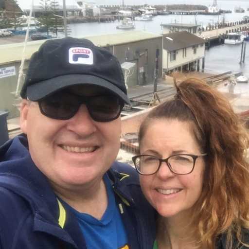 Profile image for pet sitters Brendan & Sharon