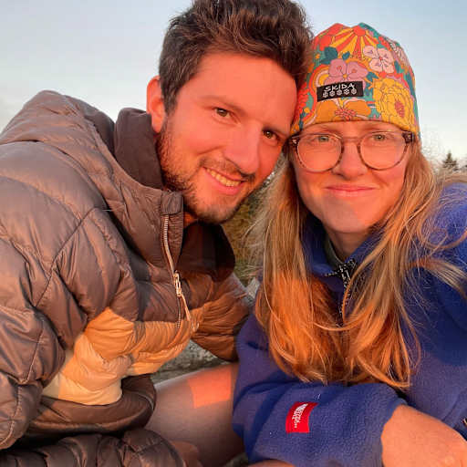 Profile image for pet sitters Lydia & Darren