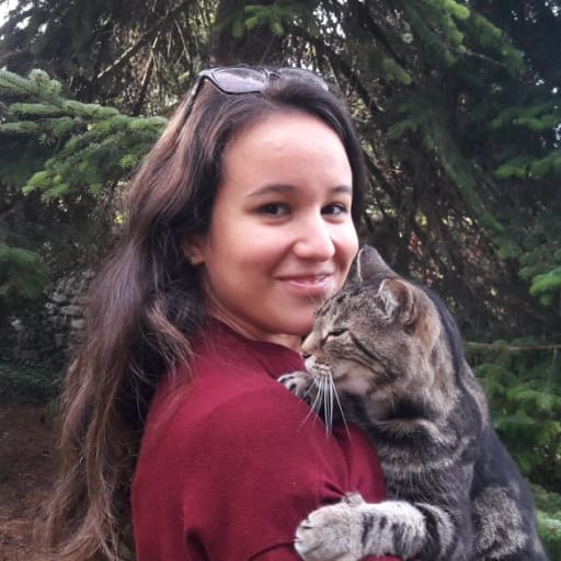 Profile image for pet sitter Béatrice