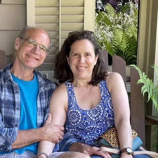 Profile image for pet sitters Kathleen & Kurt
