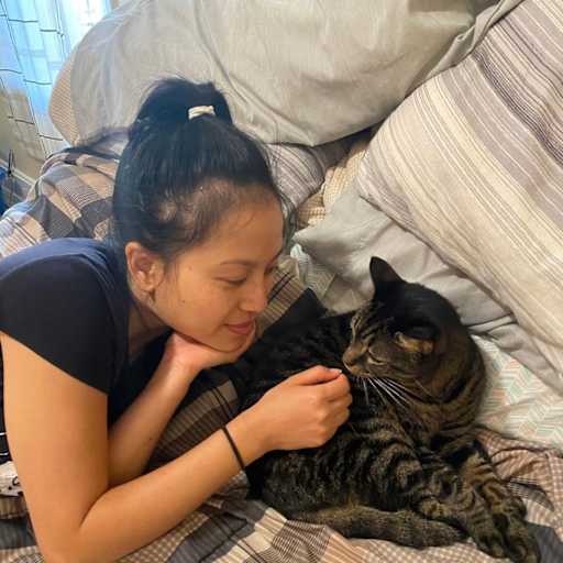 Profile image for pet sitter Christine