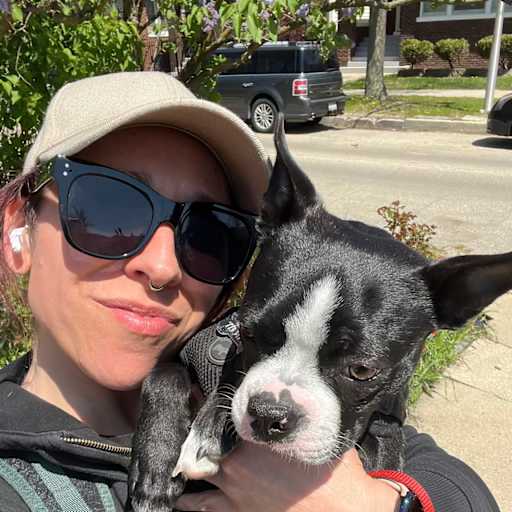 Profile image for pet sitter Jill