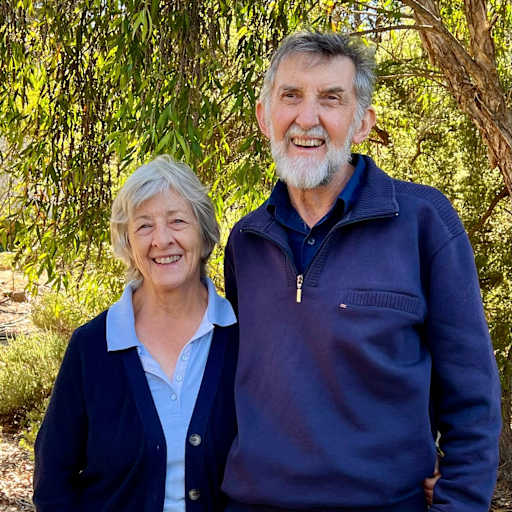 Profile image for pet sitters Brian & Marie