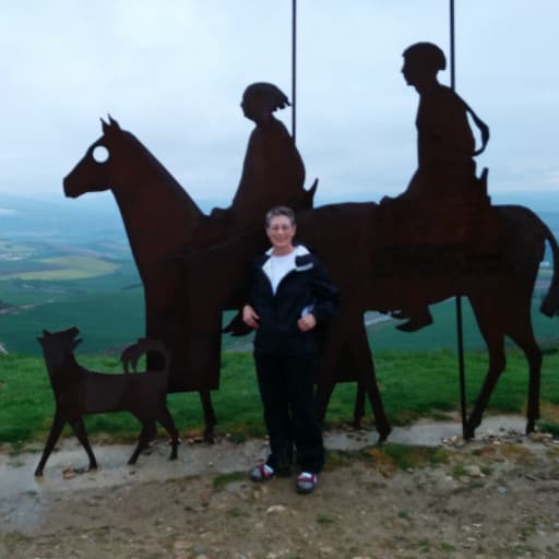 Profile image for pet sitter Pam