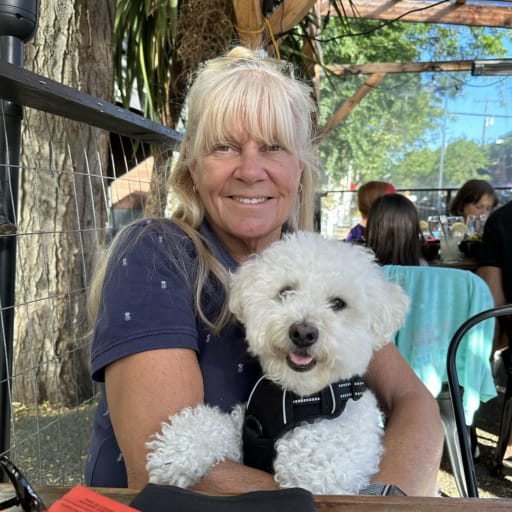 Profile image for pet sitter Sara