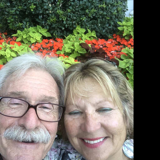 Profile image for pet sitters Tom & Marian