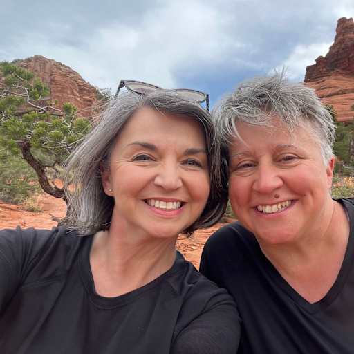 Profile image for pet sitters Michelle & Kt