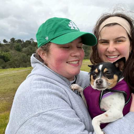 Profile image for pet sitters Kaitlyn & Olga